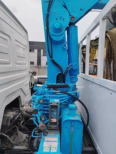 манипулятор исузу купить: Манипулятор, Isuzu — 3