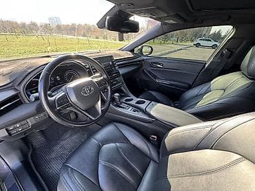 обмен авто на авто: Toyota Avalon: 2019 г., 2.5 л, Вариатор, Гибрид, Седан — 8