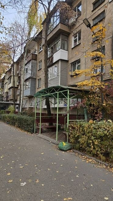 на ночь кв: 3 комнаты, 64 м², 104 серия, 4 этаж, Евроремонт — 17