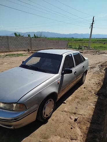 Унаа: Daewoo Nexia: 2006 г., 1.6 л, Кол менен иштөөчү, Бензин, Седан — 3
