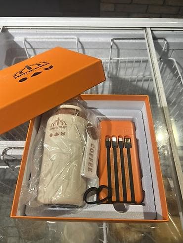 osmo mobile 3: Подарочный набор «Империя кофе» Для подарка отличный вариант Состав — 2