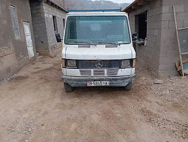 bmb m5: Mercedes-Benz T1: 1979 г., 3 л, Механика, Дизель, Пикап — 2