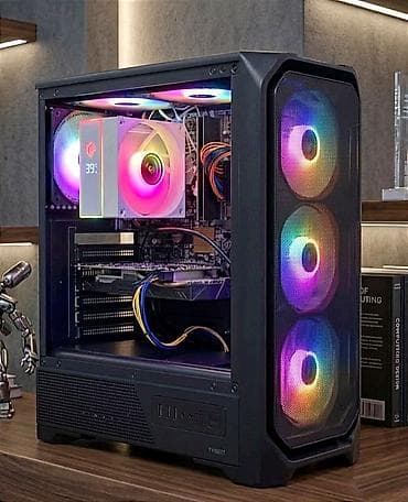 xbox 3: Компьютер, ОЗУ 16 ГБ, Игровой, Intel Core i5 — 1