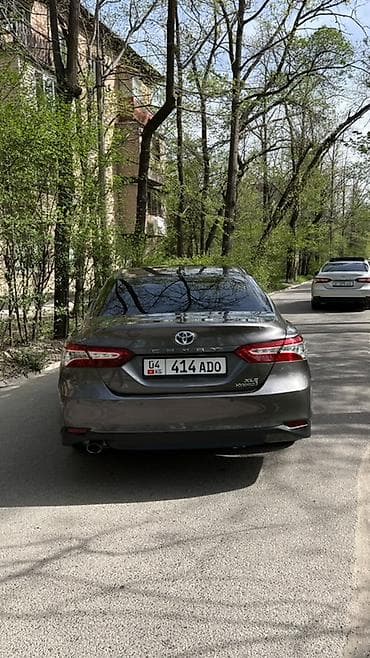 w211 5 5: Toyota Camry: 2019 г., 2.5 л, Автомат, Гибрид, Седан — 2