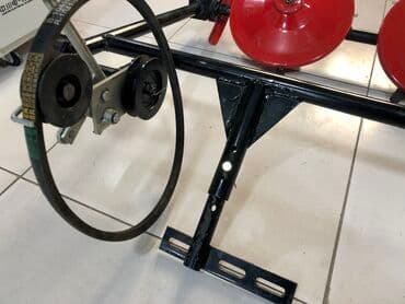 кухонный комбайн бишкек цена: Косилка !!! Косилка !!! Роторная двух дисковая косилка «Техномаш» — 6