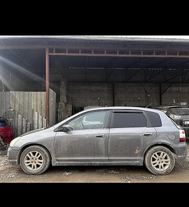 l322 дворники: Honda Civic: 2003 г., 1.7 л, Вариатор, Бензин, Хэтчбэк — 6