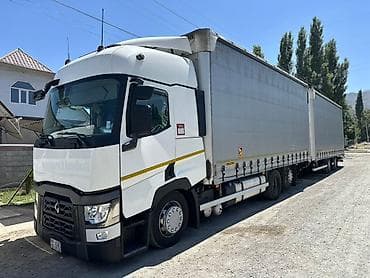 водный мото: Тягач, Renault, Шторный — 1