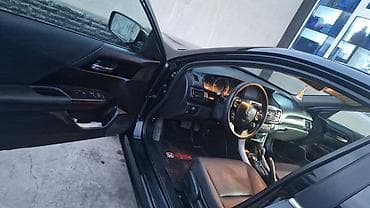 тоета вишь: Honda Accord: 2016 г., 2.4 л, Автомат, Бензин, Седан — 6