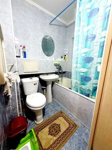 бартер дом: 2 комнаты, 49 м², 104 серия, Старый ремонт — 6