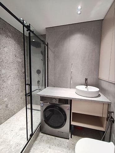 Продажа квартир: 2 комнаты, 45 м², Элитка, 2 этаж, Дизайнерский ремонт — 9