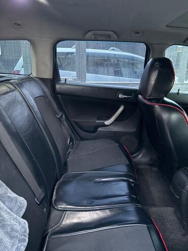 опель зафира 2 2: Honda Accord: 2003 г., 2.4 л, Автомат, Бензиновая, Универсал — 4