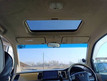 Продажа авто: Honda Stepwgn: 2003 г., 2 л, Автомат, Газ, Минивэн — 9