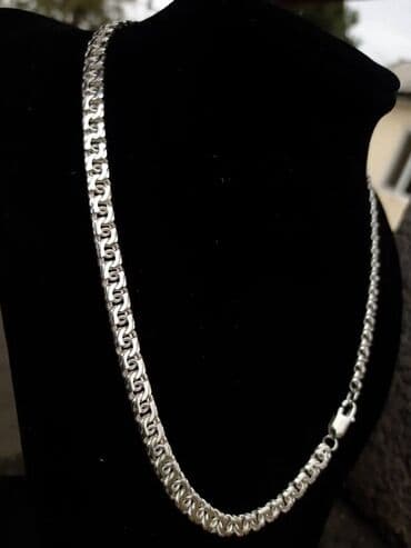 флаг кыргызстана 1898: Цепи и браслеты на Заказ Из качественного серебра На — 11