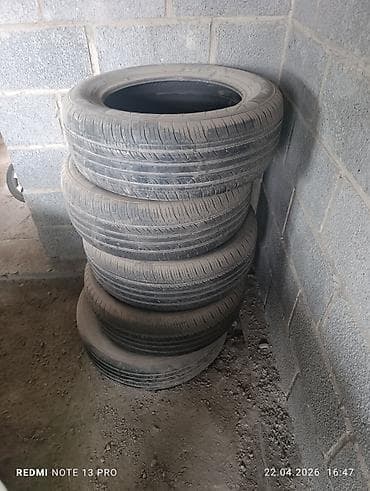 evro r: Шины 205 / 60 / R 16, Лето, Комплект, Легковые, Bridgestone — 3