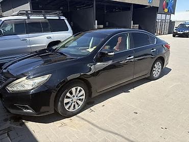 michelin pilot: Nissan Teana: 2017 г., 2 л, Автомат, Бензин, Седан — 4