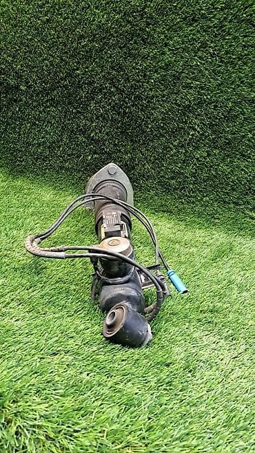 номер абхазия: Задний амортизатор BMW 2009 г., Б/у, Оригинал — 3