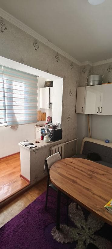 прод кв: 1 комната, 34 м², 106 серия, 5 этаж, Евроремонт — 4