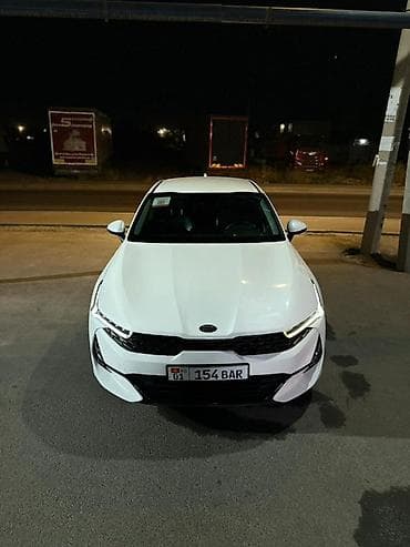 Kia K5: 2021 г., 2 л, Автомат, Бензин, Седан — 6