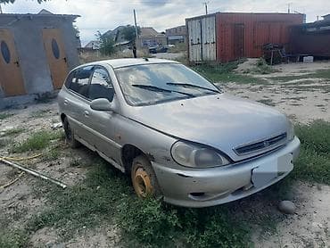 кия рио битый: Kia Rio: 2001 г., 1.5 л, Механика, Бензин, Хэтчбэк — 5
