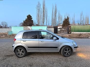 газ 53 редуктор: Hyundai Getz: 2004 г., 1.4 л, Автомат, Хэтчбэк — 2