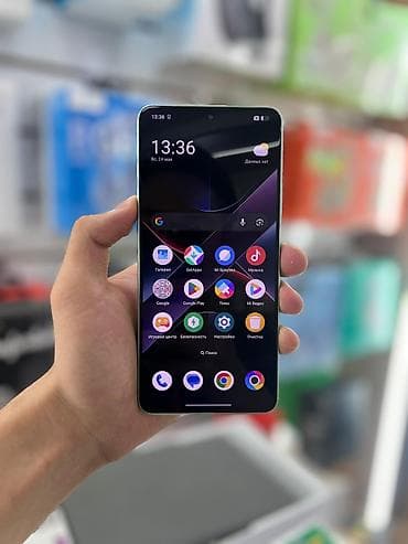 серверы 6: Poco X7 Pro, 256 ГБ, цвет - Зеленый — 4
