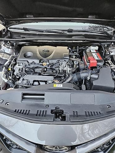 мкпп камри: Toyota Camry: 2019 г., 2.5 л, Автомат, Бензин, Седан — 10