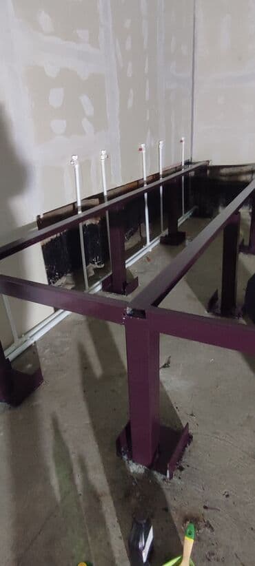 Бала бакчалар, бала багуучулар: Все виды Ремонтные услуги,кровля крыш, сварка, сантехник, электрик — 15