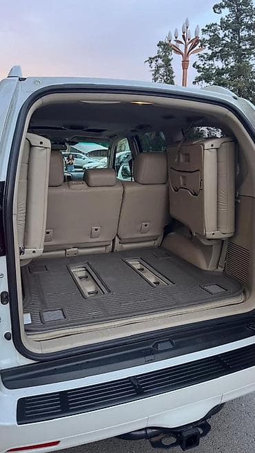 4runner 2004: Lexus GX: 2006 г., 4.7 л, Автомат, Бензин, Внедорожник — 7
