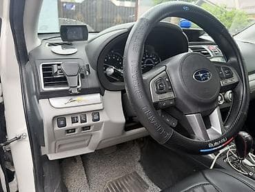 форестер 2015: Subaru Forester: 2016 г., 2.5 л, Вариатор, Бензин, Кроссовер — 7