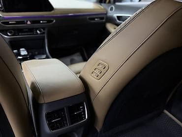 hyundai aksent: Hyundai Sonata: 2021 г., 1.6 л, Автомат, Бензин, Седан — 10