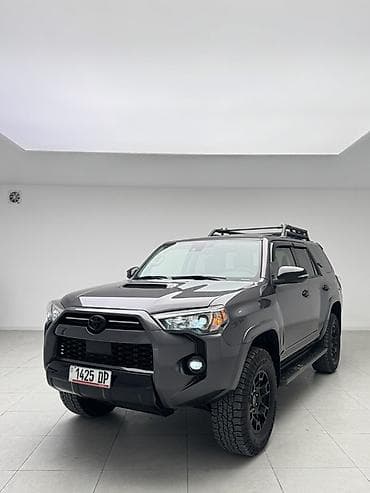 диски колесные: Toyota 4Runner: 2021 г., 4 л, Автомат, Бензин, Внедорожник — 2