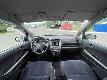 аудио касета: Honda Stream: 2001 г., 2 л, Механика, Бензин, Минивэн — 5