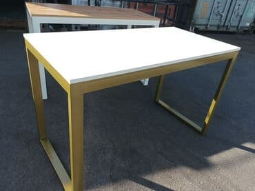 столы для компьютерных клубов: Офисный стол. Компьютерный стол. Письменный стол. Обеденный стол. У — 27