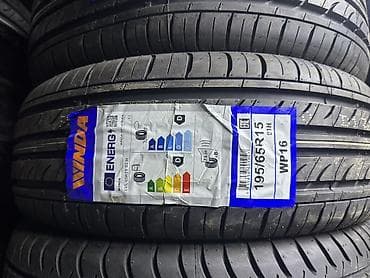 19565 р15: Летние шины WINDA WP16 195/65 R15 91H - Серия: ENERGY+ - Размер — 1
