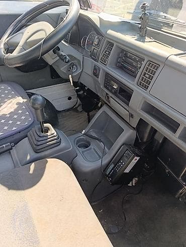 sprinter rex: Легкий грузовик, Daewoo — 8