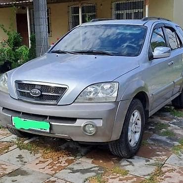 Унаа: Kia Sorento: 2006 г., Кол менен иштөөчү, Кроссовер — 3