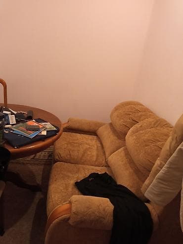 диван раскладной буу: Прямой диван, Б/у — 3