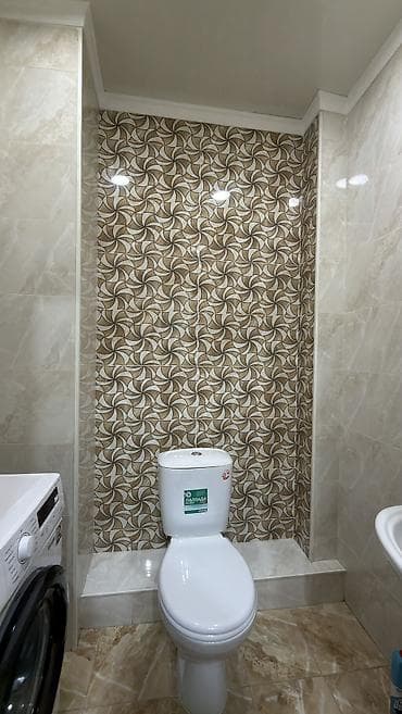 red centr: 1 комната, 46 м², Элитка, 2 этаж, Евроремонт — 6