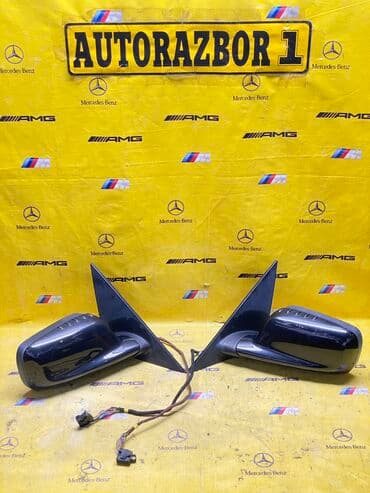 хюндай бишкек: Каптал сол Күзгү BMW Оригинал — 1