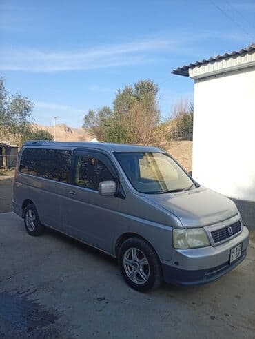 калпак тойота ист: Honda Stepwgn: 2002 г., 2 л, Автомат, Бензин, Минивэн — 2