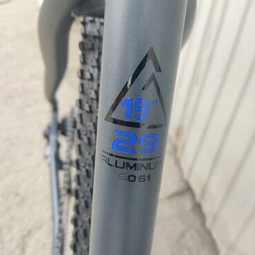 купить фикс в бишкеке: Горный велосипед, Falcon, Рама L (172 - 185 см), Алюминий, Новый — 2