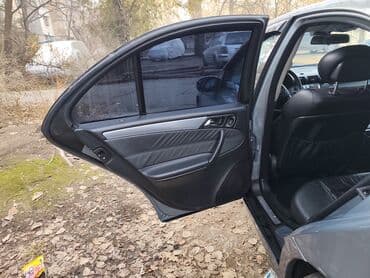 мерс с класс 203: Mercedes-Benz C-Class: 2004 г., 1.8 л, Автомат, Бензин, Седан — 4