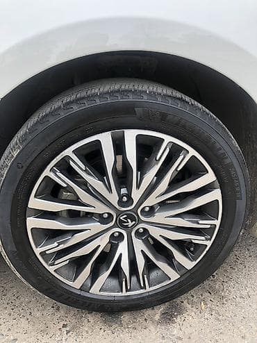 mishelin: Колеса в сборе 215 / 45 / R 18, Лето, Комплект, Литые — 1