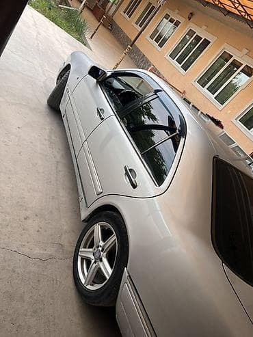 wrangler yj: Mercedes-Benz E-Class: 1998 г., 2.8 л, Автомат, Бензин, Универсал — 3