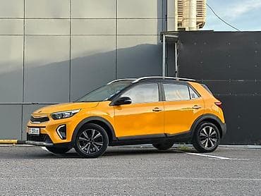 Kia Stonic: 2019 г., 1.4 л, Автомат, Бензин, Кроссовер