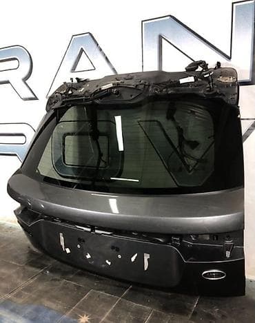 ренди ровер: Land Rover, 2017 г., Б/у, Оригинал — 4