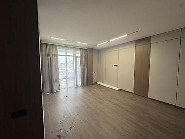 путевка кыргызское взморье: 2 комнаты, 63 м², 3 этаж, Дизайнерский ремонт — 2