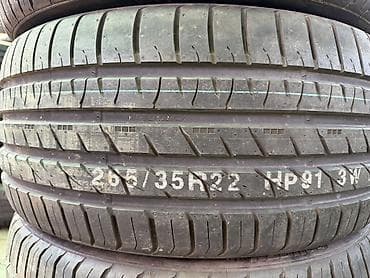 265: 265/35/22 4 шт комплект Новый фирма Kumho год 2021 40000 сом за 4 шт — 2