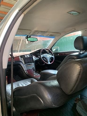 авто машиналар: Toyota Windom: 2003 г., 3 л, Автомат, Газ, Седан — 8