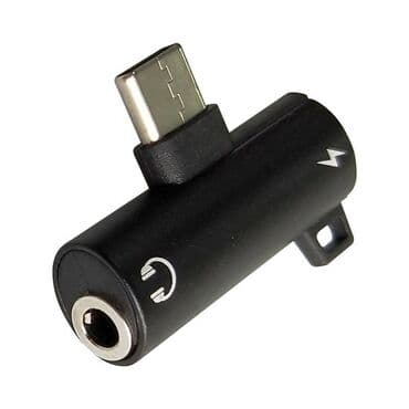 переходник для наушников ноутбук: Адаптер для телефона «папа - мама» для зарядки наушников 2 в 1 — 1